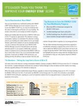 Connecticut ENERGY STAR Fact Sheet