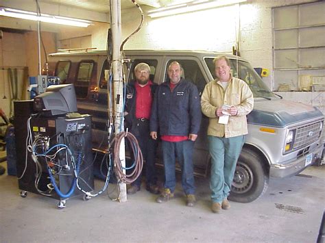 Connecticut Emissions Test CT Emission Test Repair Station Hartford