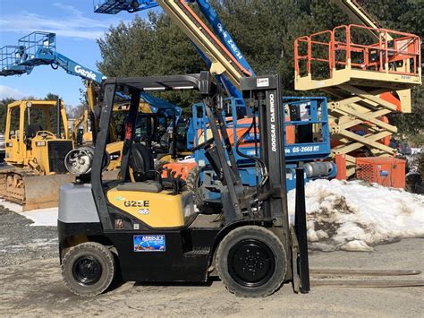 Connecticut Forklift Rental Rent a Forklift in Connecticut