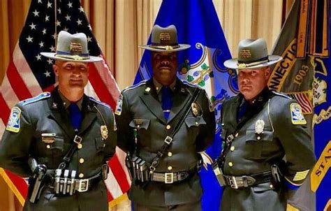 Connecticut State Police commissioner speaks out after recruits …