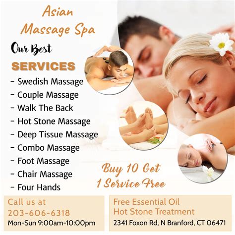 Top 10 Best Massage Near Manchester, Connecticut. 1 . Relaxation Station Massage & Bodywork. “Jeff is a fabulous massage therapist. His office is warm, welcoming, and relaxing.” more. 2 . Kalon Kae Beauty & Massage. 3 . Massage Envy - South Windsor.. 