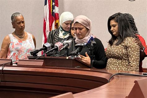Connecticut lawmaker attacked after Muslim service says she sustained multiple physical injuries