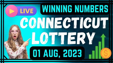 3 days ago · The Connecticut Lottery Pl