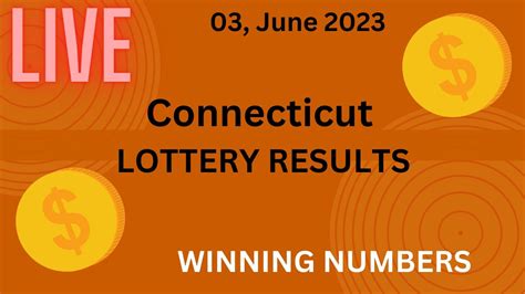 Connecticut lottery play 3 play 4 results. The Connecticut Lottery offers its original lottery, Lotto!, to this day. Popular draw games in the state include Play3, Play4, Cash5, and Lotto!. In 2016, the Connecticut Lottery also started offering Keno, with draws taking place at 4-minute intervals. 