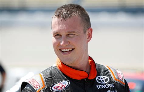 Connecticut native Ryan Preece making the grade with Stewart-Haas Racing