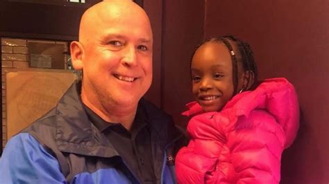 Connecticut police officer saves girl's life, becomes part of her family: 'I'll be there for her graduation and wedding'