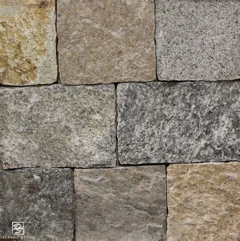 Connecticut stone. Bluestone Tumbled Semi-Square Flagging is an excellent option for those who are looking to bring the natural beauty of stone into their landscaping. Our tumbled bluestone has gone through a process that gives it a much softer, worn look. This particular stone is excellent for those looking to install a new pathway or patio to their outdoor space. 