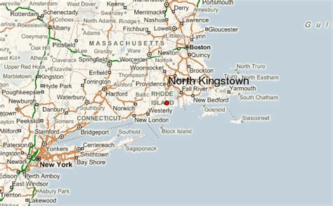 Connecticut to North Kingstown - 4 ways to travel via train