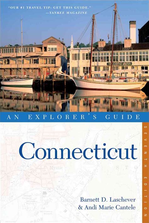 Download Connecticut An Explorers Guide By Barnett D Laschever