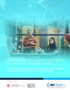 Connecting Climate and Gender Fairness: Lessons from Bangladesh