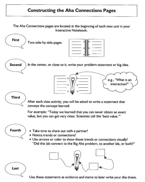 Connecting Concepts - 6J1 Mrs. Johnson