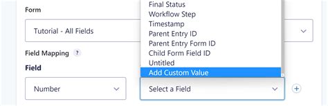 Connecting Multiple Gravity Forms Together Tutorial GravityWP