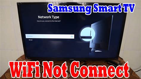 Connecting Wireless Display to Samsung Smart TV- Problem