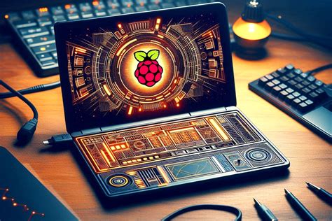 Connecting Your Raspberry Pi To Your Laptop for Portable Projects.