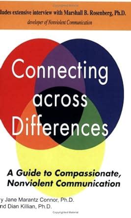 Connecting across differences a guide to compassionate nonviolent communication. - Komatsu 6d108e 2 series engine service repair workshop manual.
