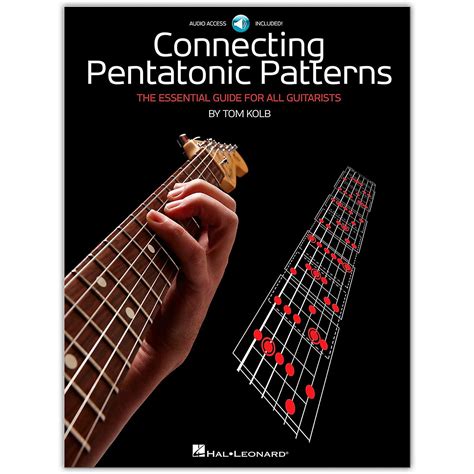 Connecting pentatonic patterns the essential guide for all guitarists book online audio. - Smart fortwo 450 manuale del proprietario.