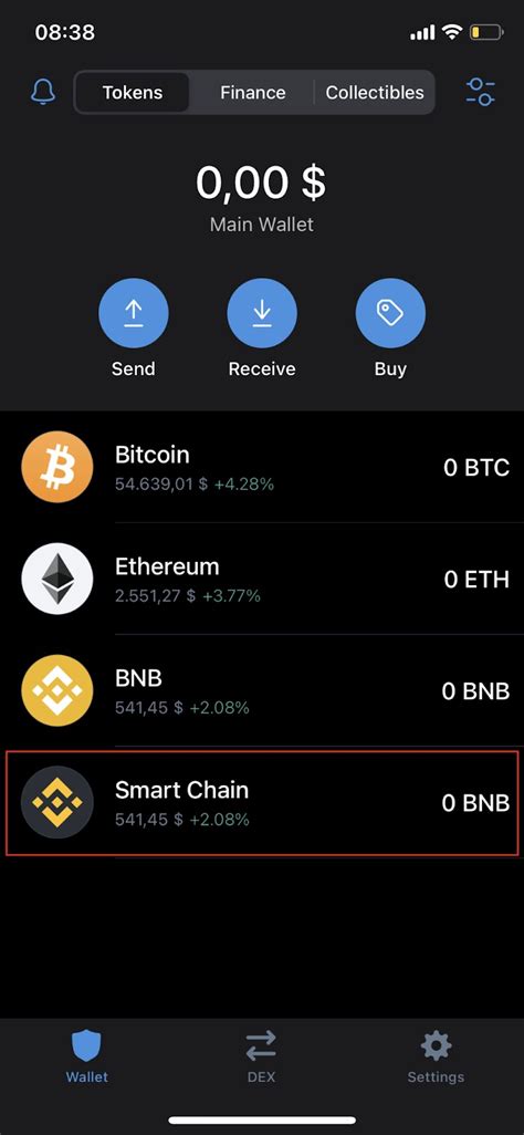 Connecting to BNB Smart Chain: Wallets and Bridges