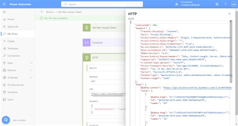 Connecting to Dynamics 365 Business Central using an OAuth …