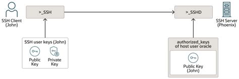 Connection closed by remote host. ssh/authorized_keys file on the host was...