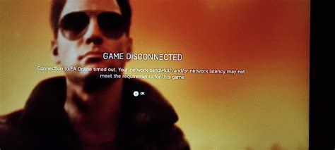 Connection to ea online timed out bf5 ps4.  Instead, it&rsquo;s a nasty b...