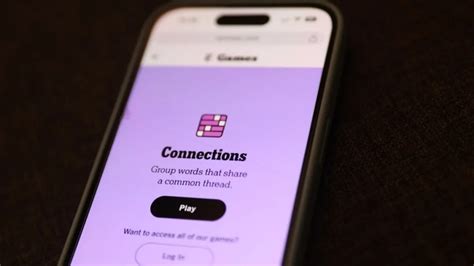 Connections April 21