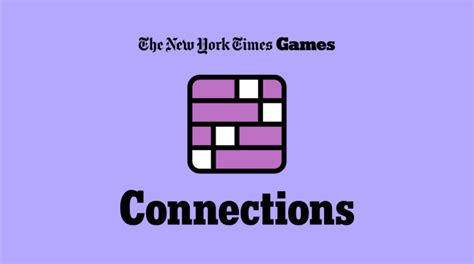 Connections game new york times. Guess the hidden word in 6 tries. A new puzzle is available each day. 