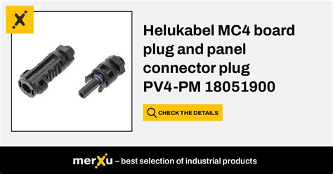 Connectors - shop.helukabel.com