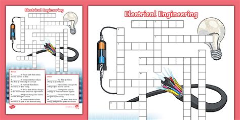 Connects To An Electrical Outlet Crossword