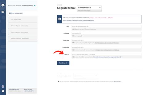Connectwise client download. How to customize the LDAP query response - I have s...