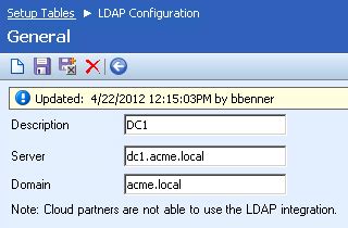 Connectwise client download. How to customize the LDAP query response - I have setup Sc...