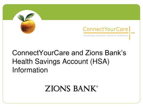 Health savings accounts (HSAs) are individual accounts offered through ConnectYourCare, LLC, an IRS-Designated Non-Bank Custodian of HSAs. ConnectYourCare, LLC is a subsidiary of Optum Financial, Inc. and a Custodian of Optum Financial HSAs. Neither Optum Financial, Inc. nor ConnectYourCare, LLC is a bank or an FDIC insured institution.. 
