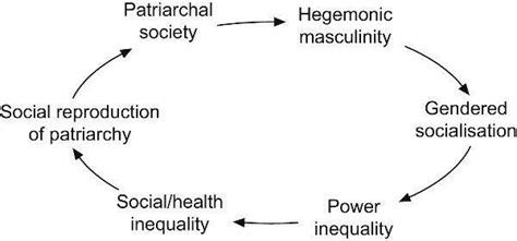 Connell's theory of masculinity &ndash; its origins and influences ...