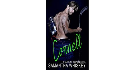 Read Connell Carolina Reapers 3 By Samantha Whiskey