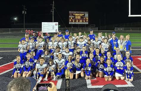 Connellsville Booster Football League