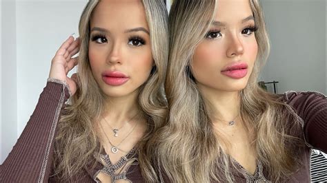 Australian-Indonesian twin sisters who would earn hundreds of thousands of fans on TikTok, Instagram and YouTube. On the former, they are known for dance, lip- ...