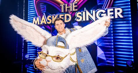 Conner "Konijn" Rousseau over deelname "The Masked Singer": …