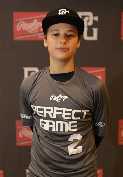 Conner Hilton Class of 2024 - Player Profile Perfect Game USA