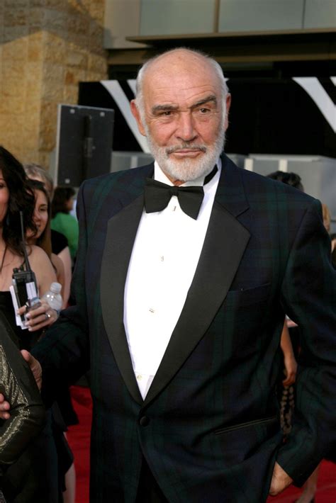 Connery biography