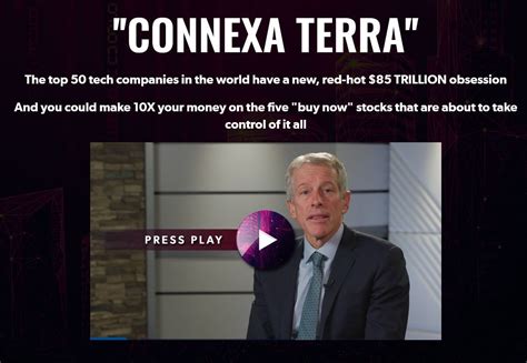 Connexa Terra Stock Price