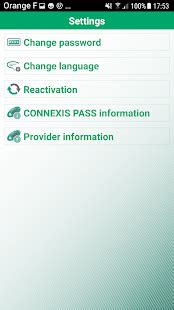 Connexis Pass - Apps on Google Play