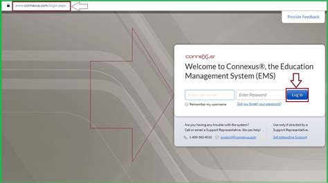 Connexus Parent Login Login Pages Info