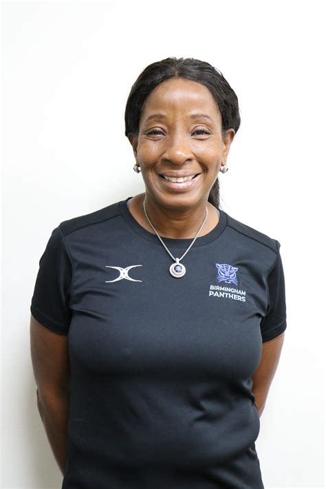 Connie Francis is the new Director of Netball for the Birmingham ...