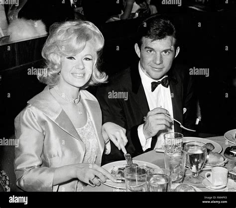 Connie Stevens and James
