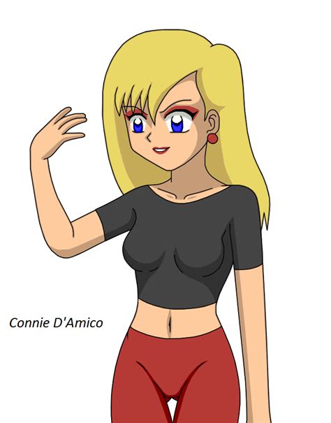 Connie damico porn. 91. Comic. [YuraOfTheHairFan] American Girls! (Family Guy, American Dad) [Ongoing] 36. ComicPorn.XXX - Free Comic Porn, Hentai Manga, Doujinshi and Adult Toons. Read and download 2 free comic porn and hentai manga with the character connie damico. 