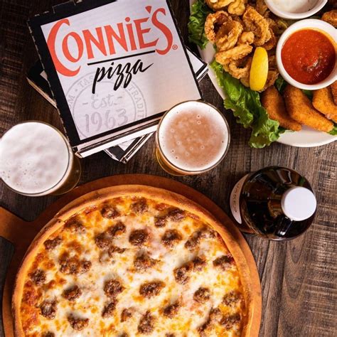 Connies pizza. Things To Know About Connies pizza. 