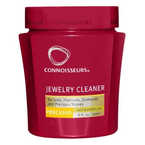 Connoisseurs Precious Jewelry Cleaner : Target