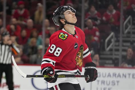 Connor Bedard is living up to the hype, but the Blackhawks remain one of the NHL's worst teams