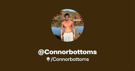 Connor Bottoms Only Fans Nude