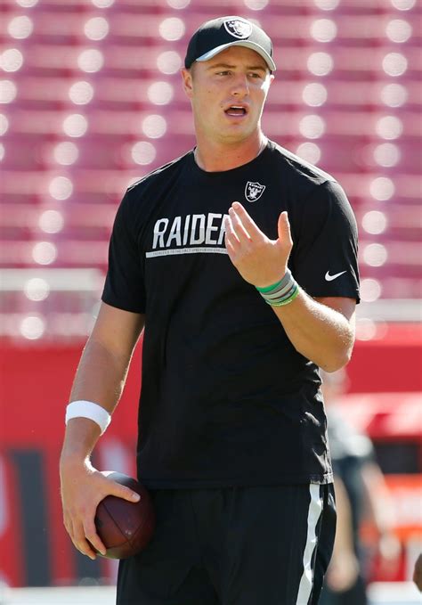 Connor Cook Instagram Chaozhou