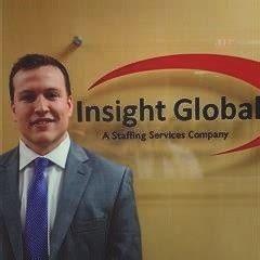 Connor Cunnane - Sales Manager - Insight Global LinkedIn